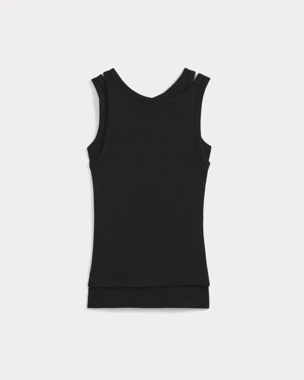 Tissue Layered Tank
