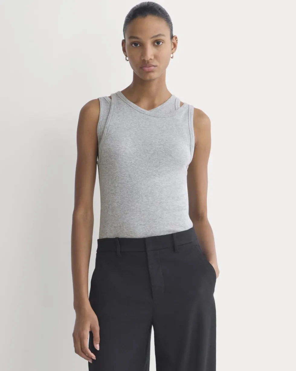 Tissue Layered Tank