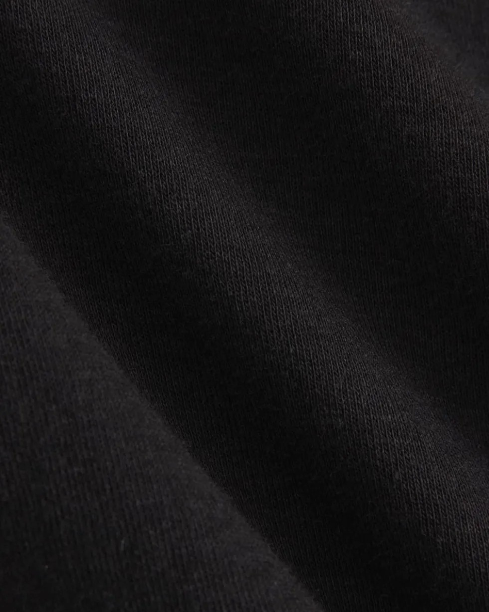 Tissue Long-Sleeve Crew