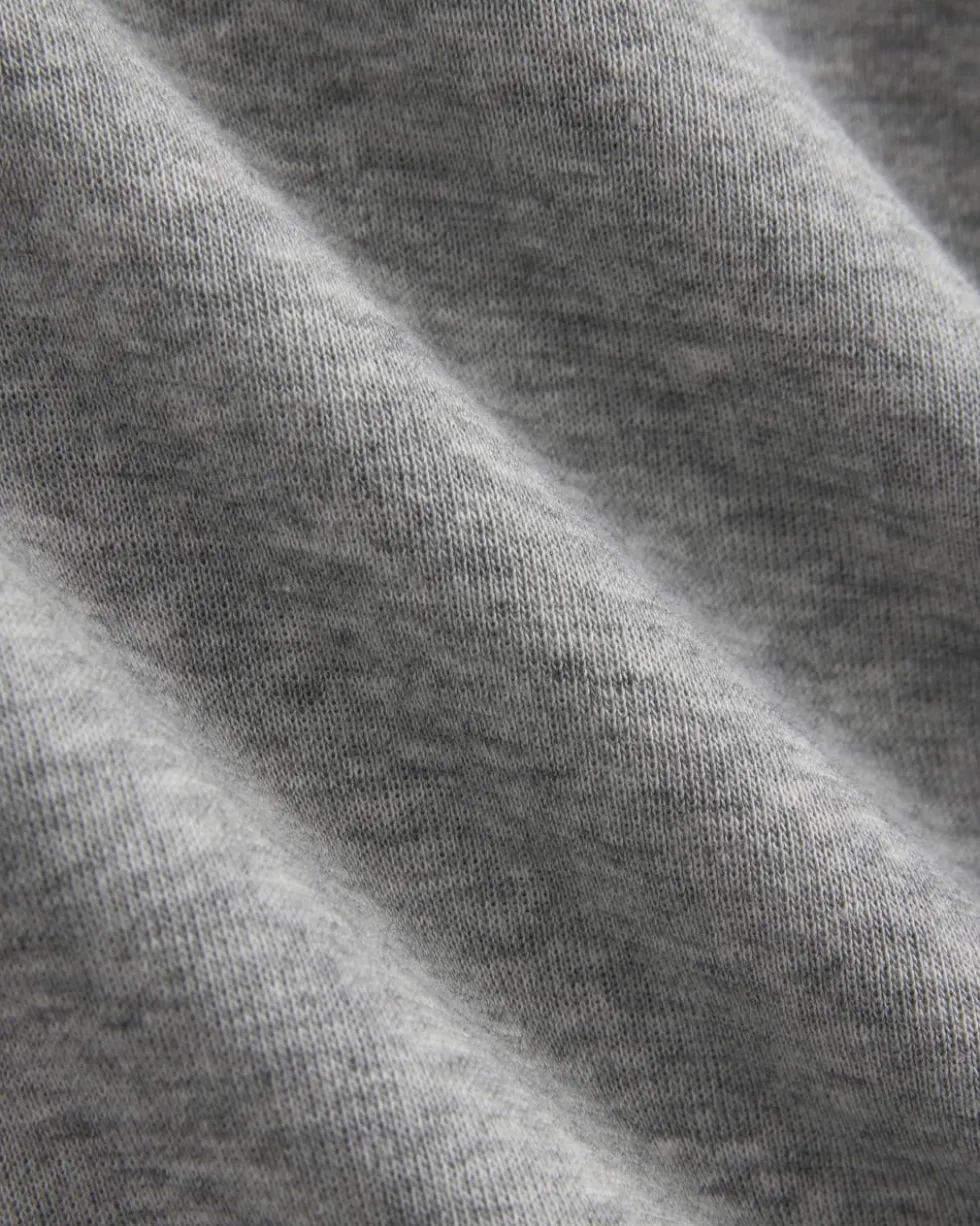 Tissue Long-Sleeve Crew