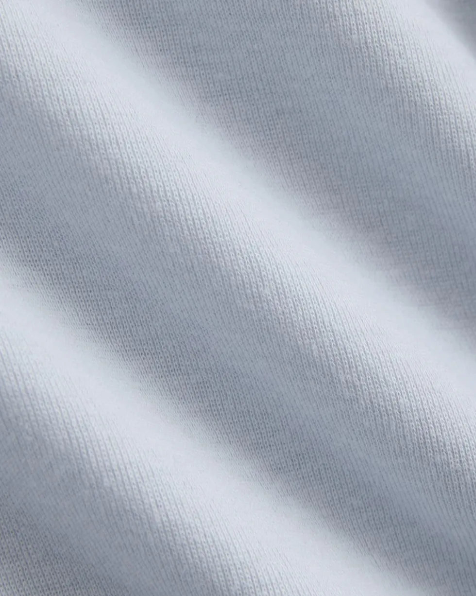 Tissue Long-Sleeve Crew