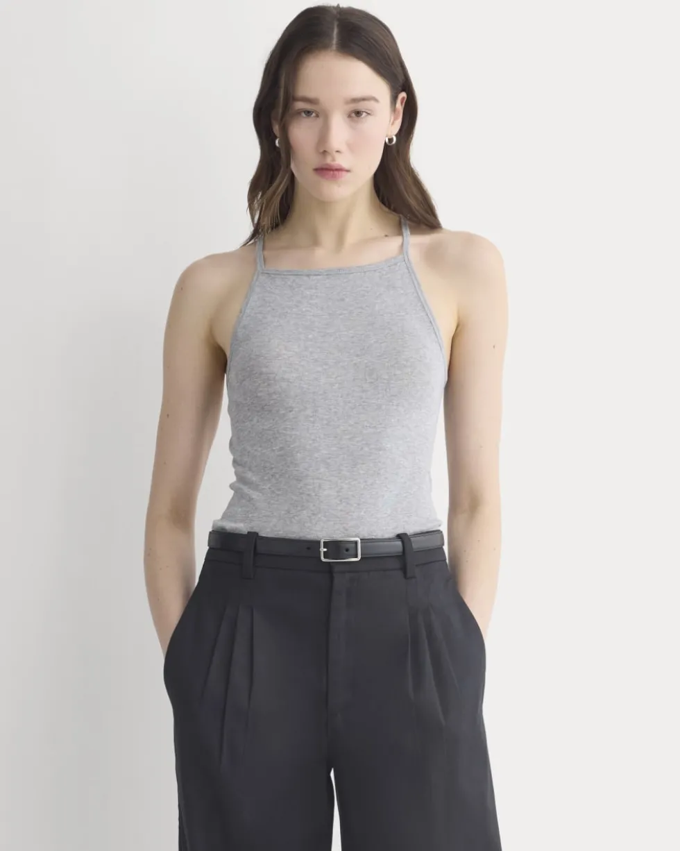 Tissue Narrow Racerback Tank