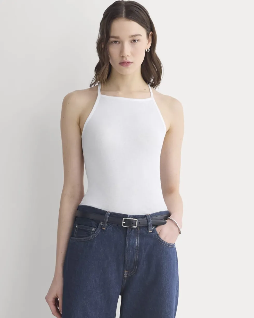 Tissue Narrow Racerback Tank