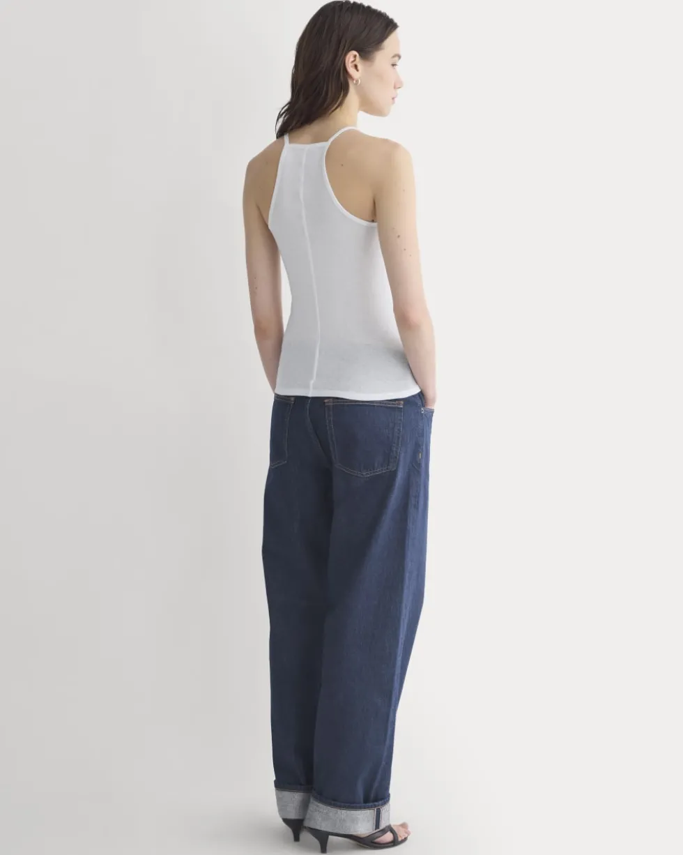 Tissue Narrow Racerback Tank