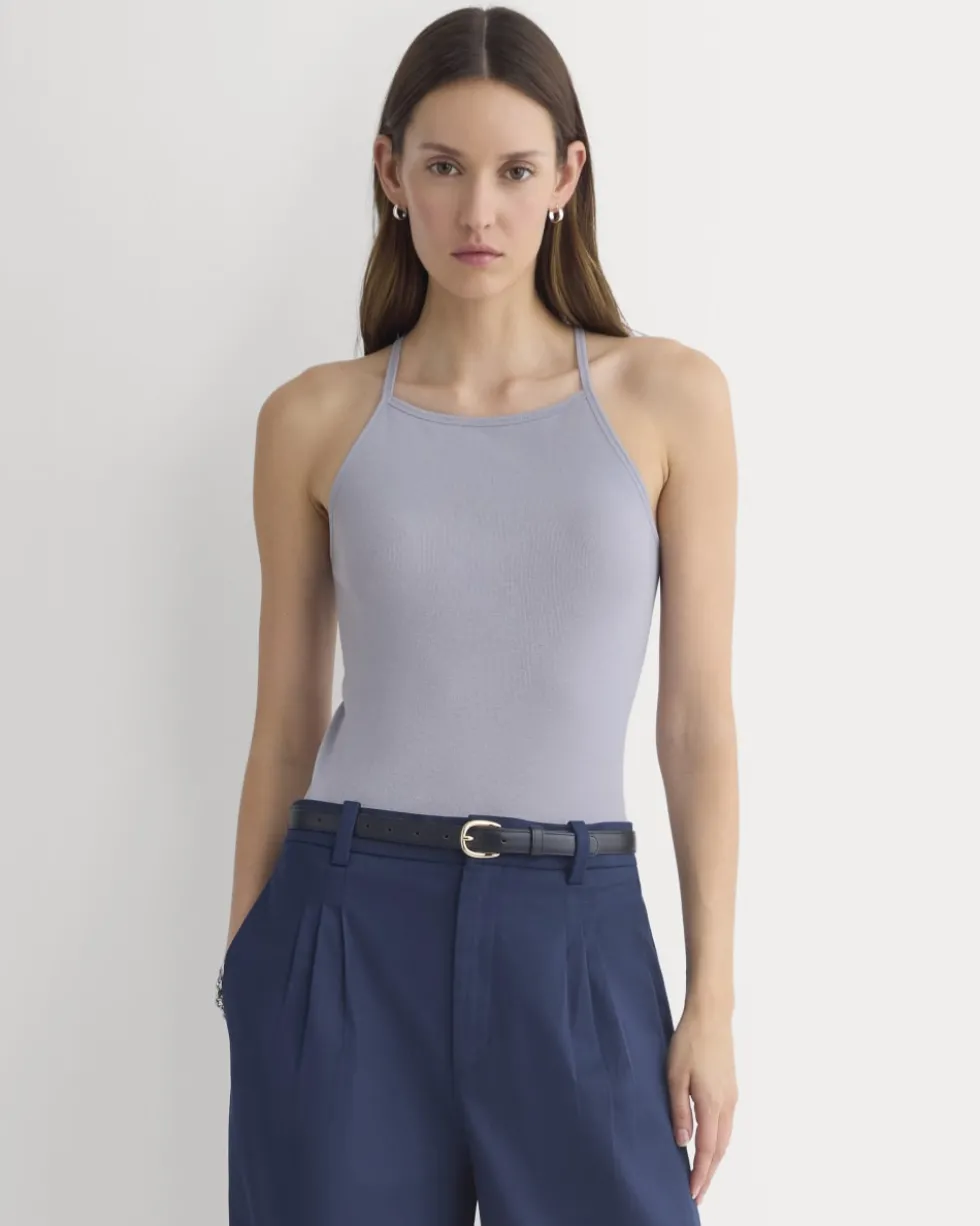 Tissue Narrow Racerback Tank