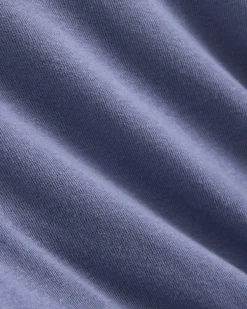 Tissue Short-Sleeve Crew