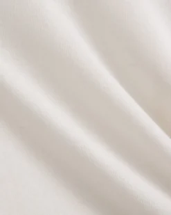 Tissue Short-Sleeve Crew