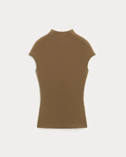 Twist Top in Butterluxe