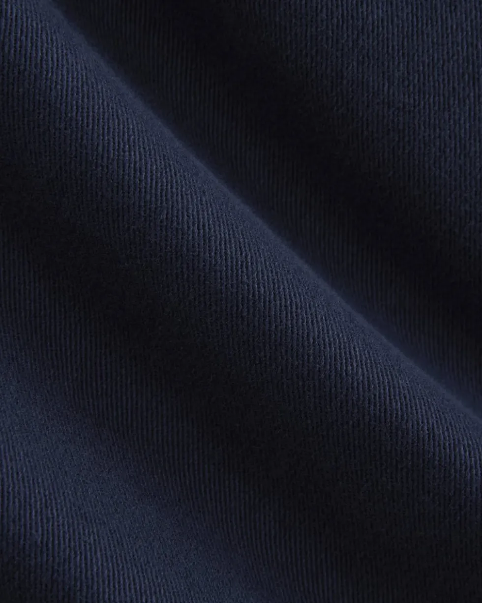 Twisted Seam Barrel Pant