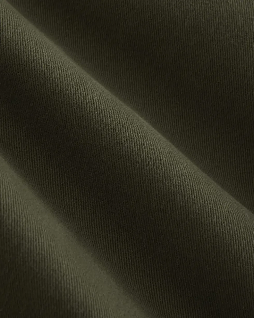 Twisted Seam Barrel Pant