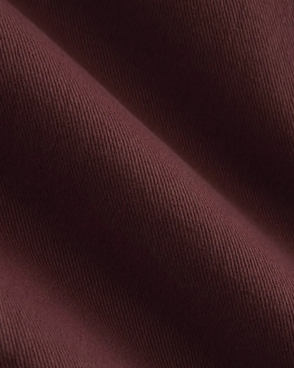 Twisted Seam Barrel Pant