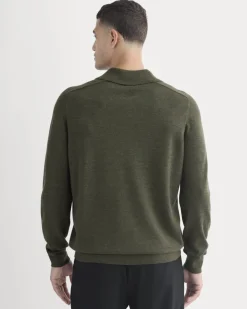 Ultrasoft Polo Sweater