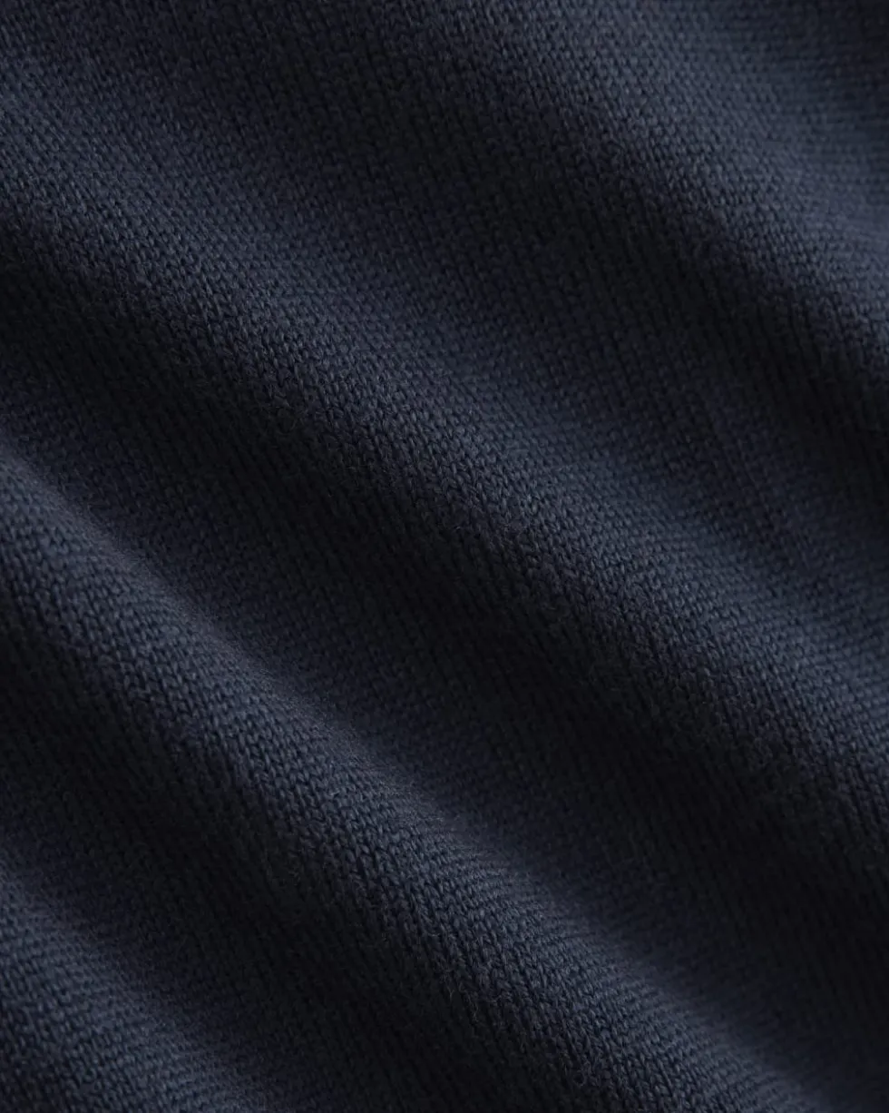 Ultrasoft Polo Sweater