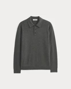 Ultrasoft Polo Sweater
