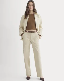 Utility Column Pant