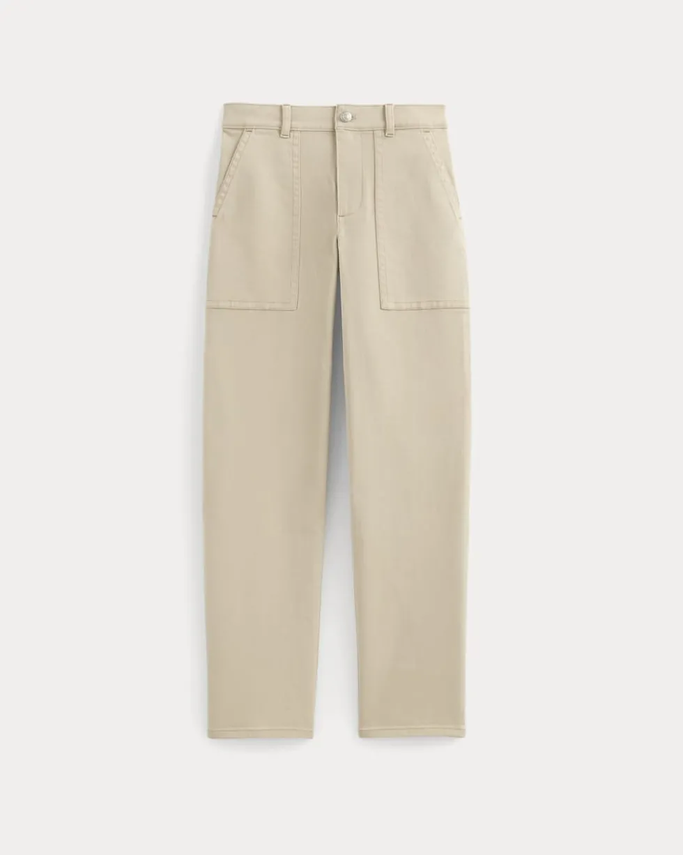 Utility Column Pant