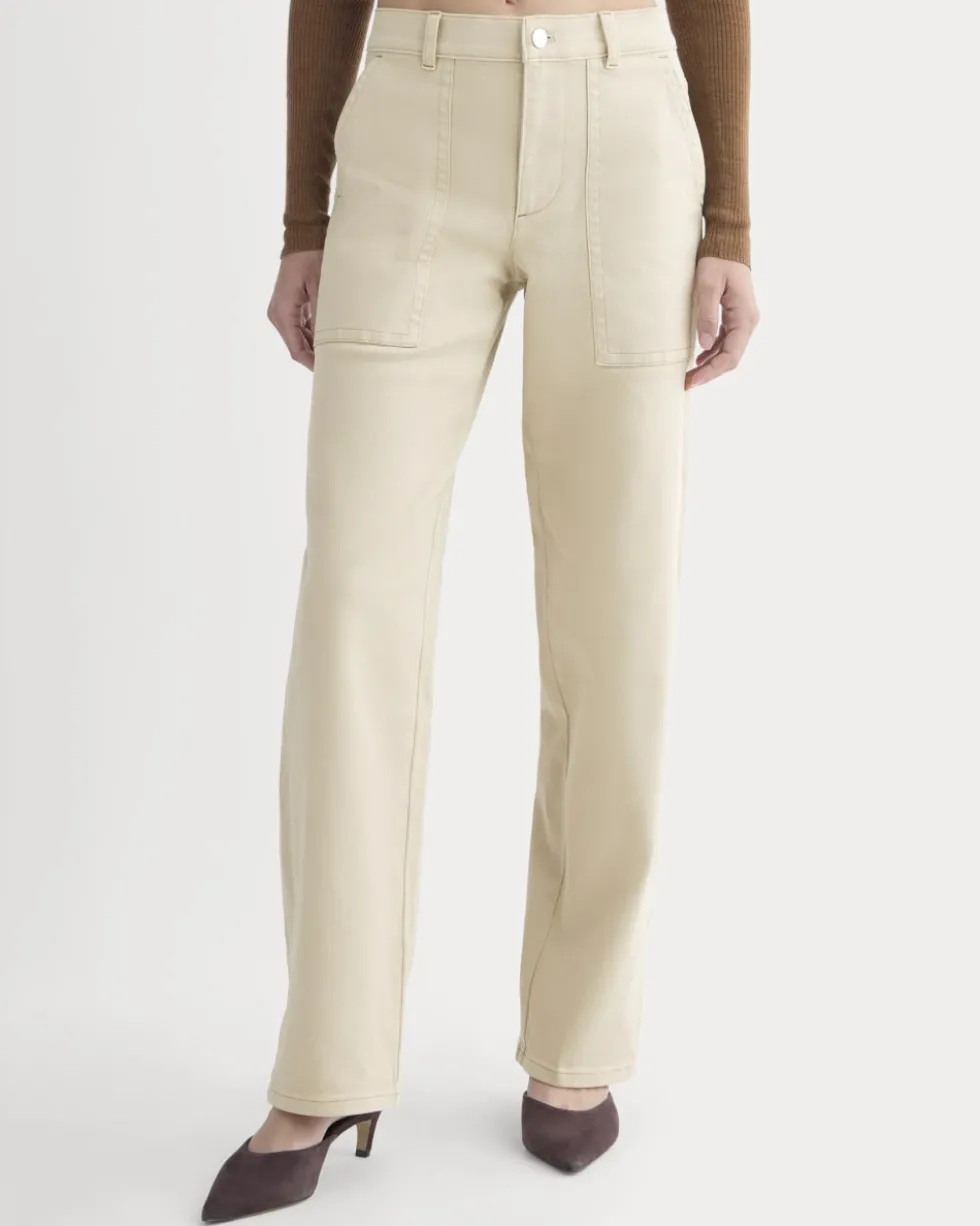 Utility Column Pant
