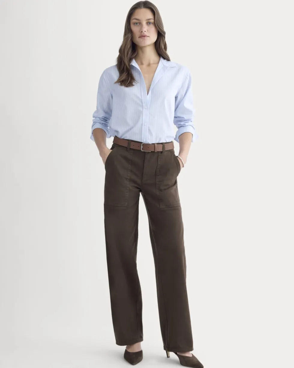 Utility Column Pant