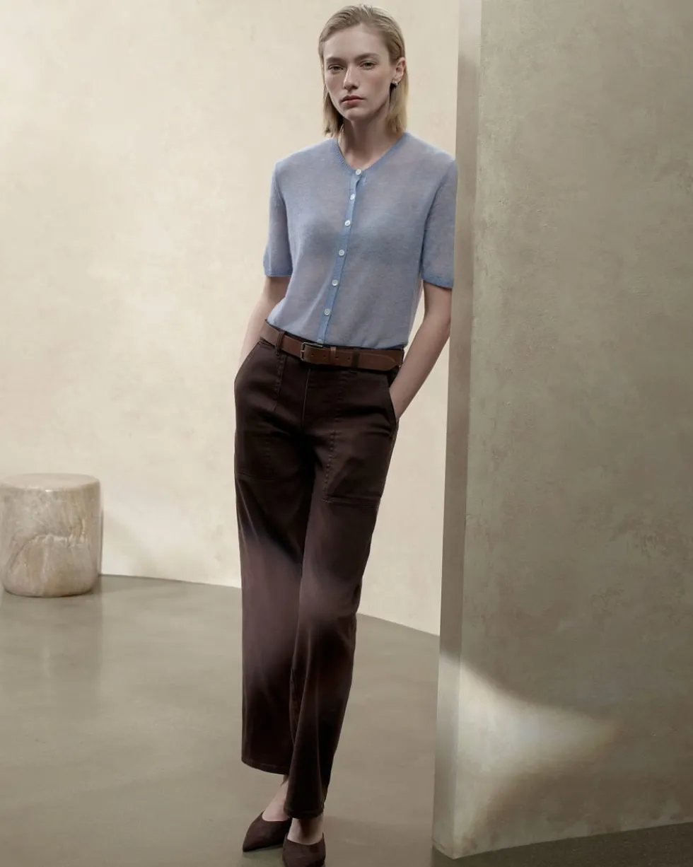 Utility Column Pant