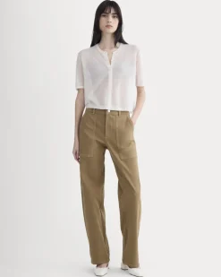 Utility Column Pant