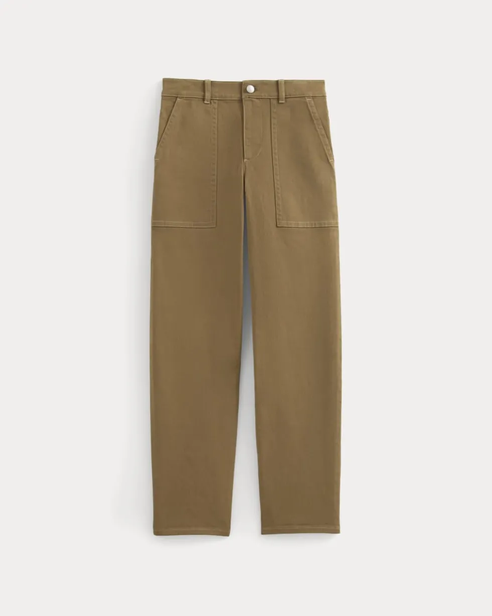 Utility Column Pant