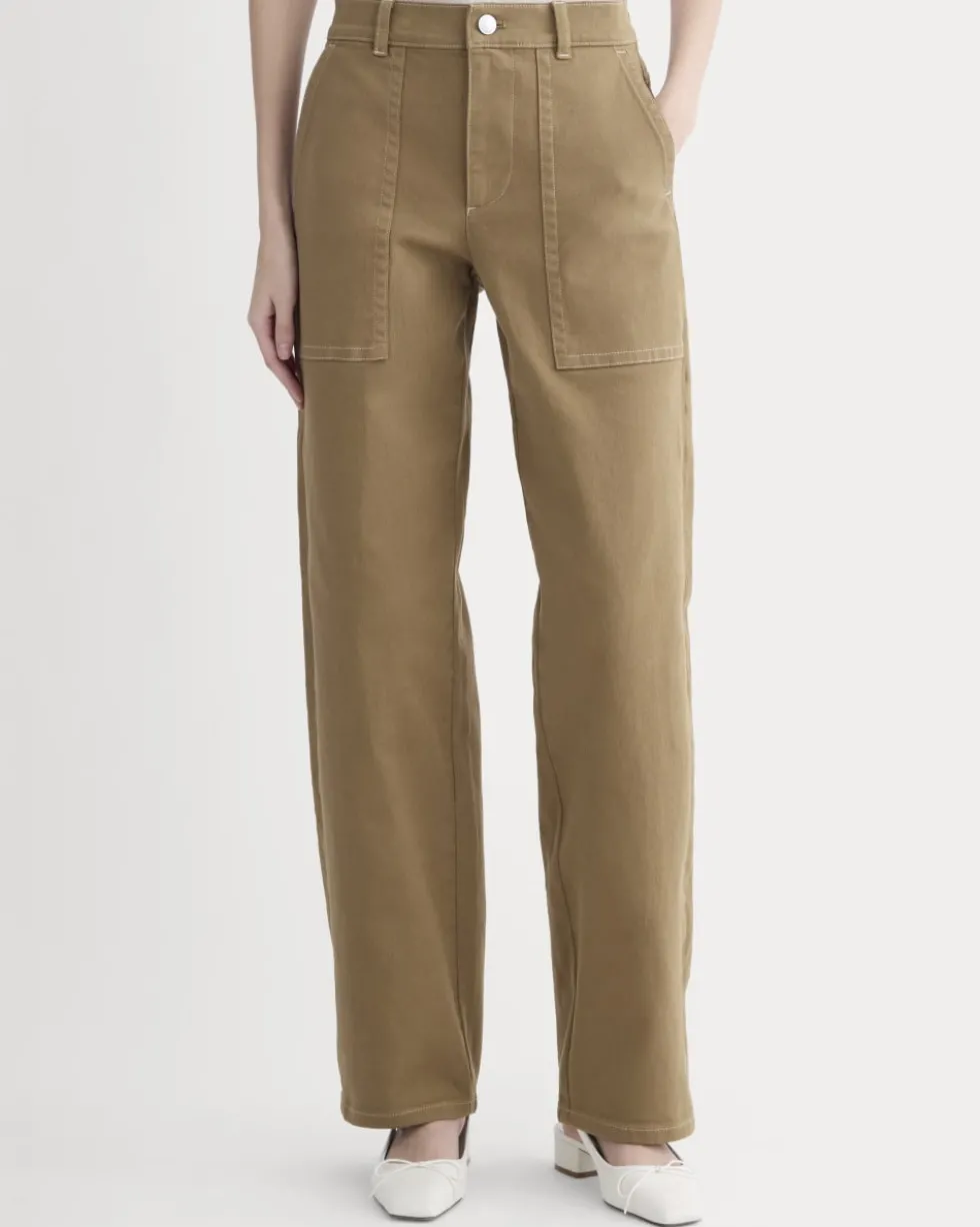 Utility Column Pant