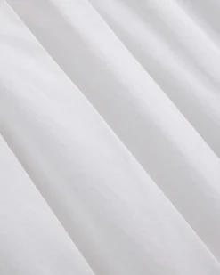 Utility Pleated Mini Skirt