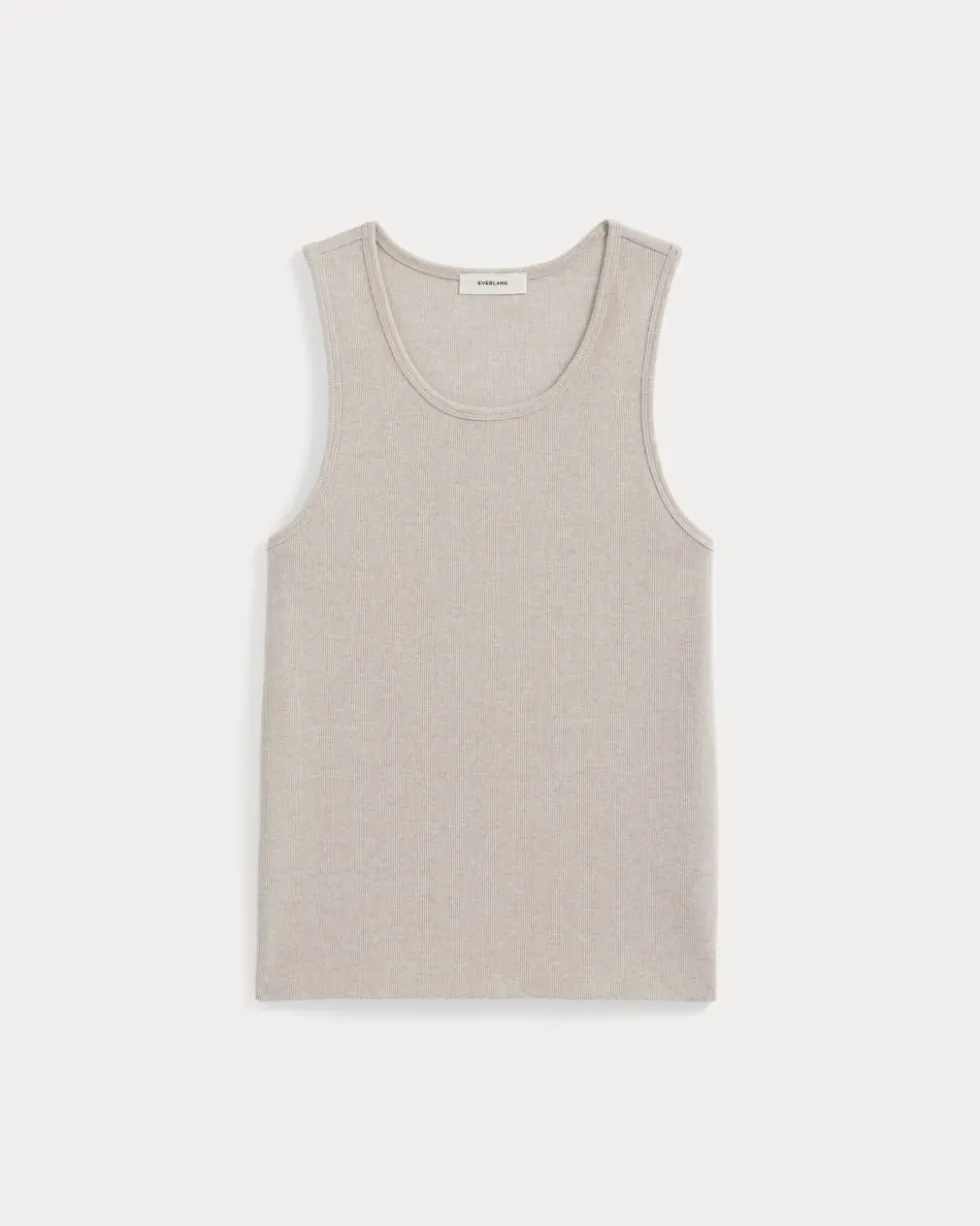 Vintage Rib Tank