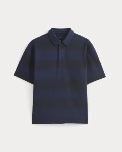 Vintage Rugby Polo