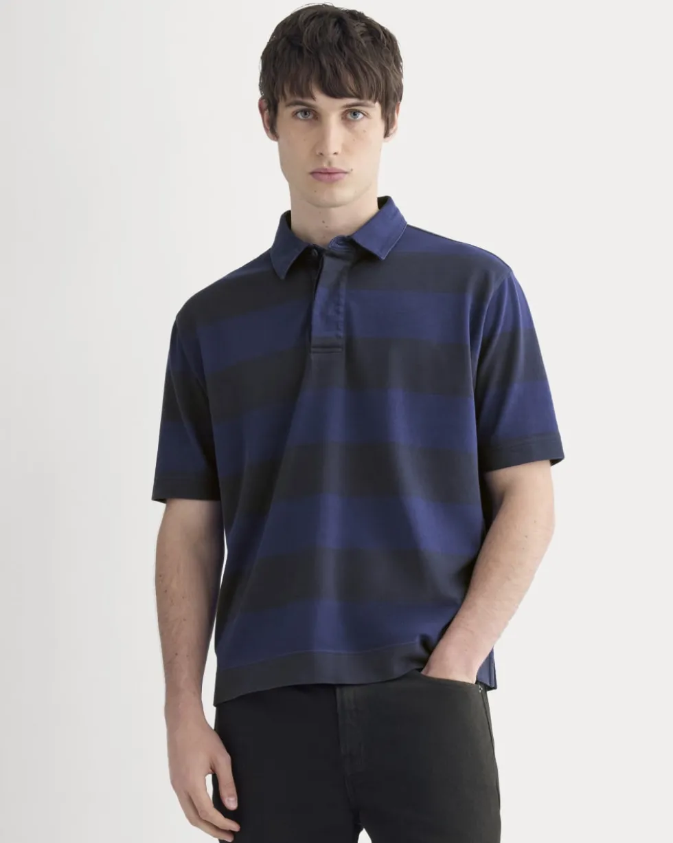 Vintage Rugby Polo