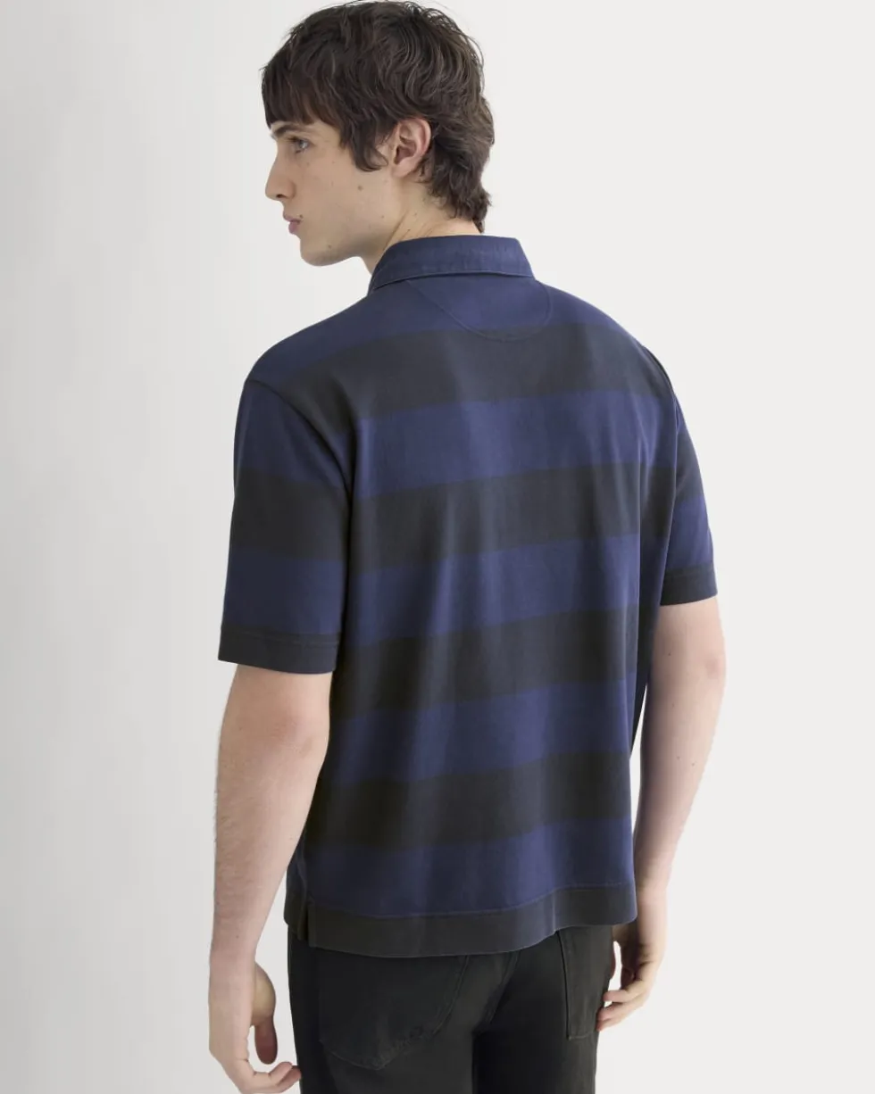Vintage Rugby Polo