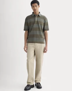 Vintage Rugby Polo