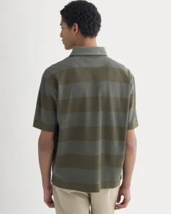 Vintage Rugby Polo