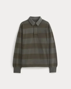 Vintage Rugby Pullover
