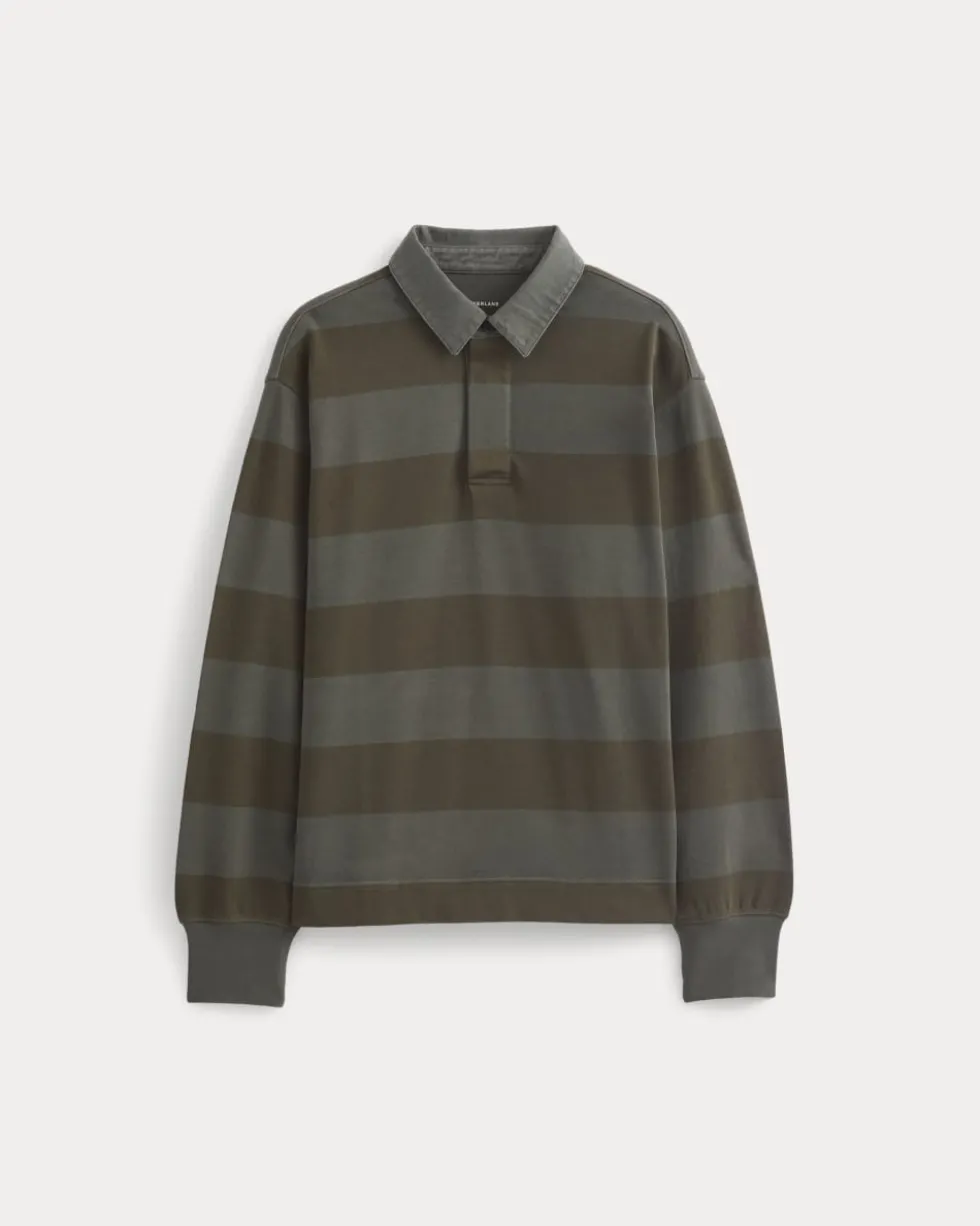 Vintage Rugby Pullover