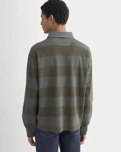 Vintage Rugby Pullover