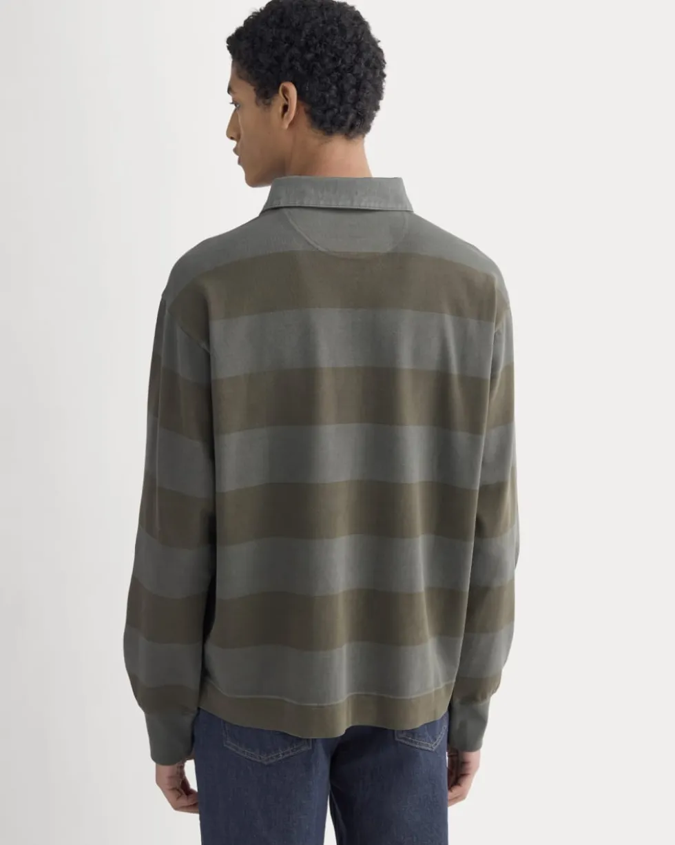 Vintage Rugby Pullover