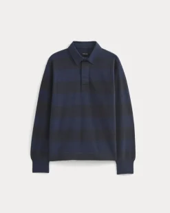 Vintage Rugby Pullover