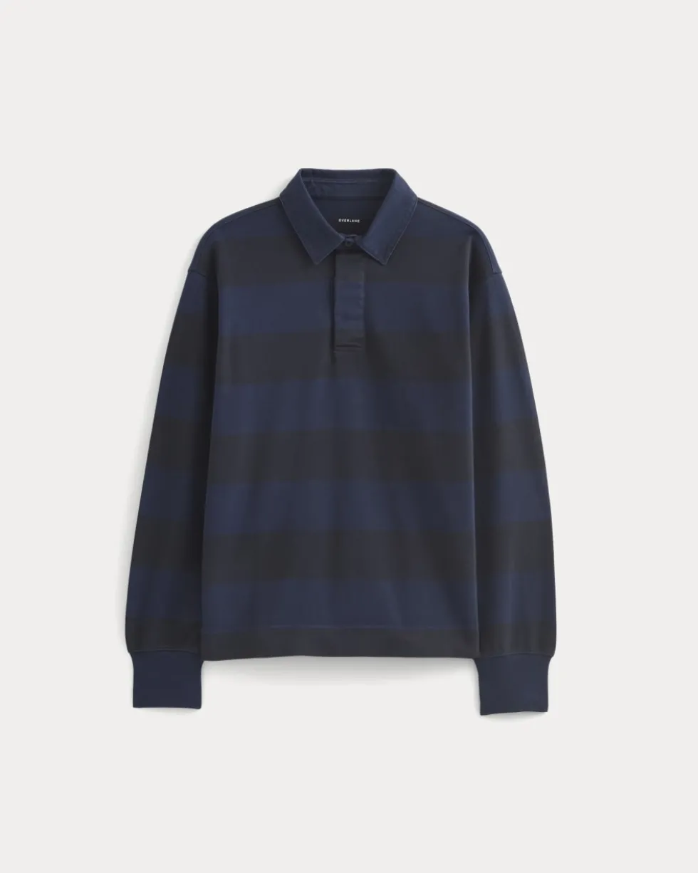 Vintage Rugby Pullover