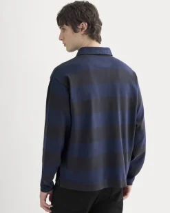 Vintage Rugby Pullover