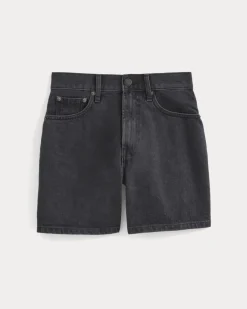 Way-High® A-Line Denim Short