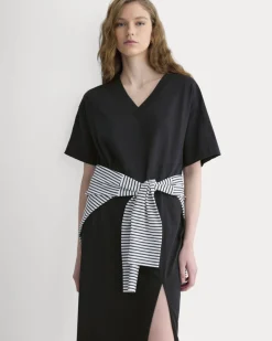 Weekend Tee Midi Dress