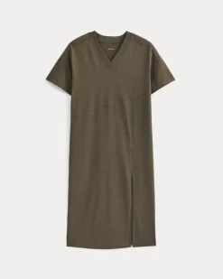 Weekend Tee Midi Dress
