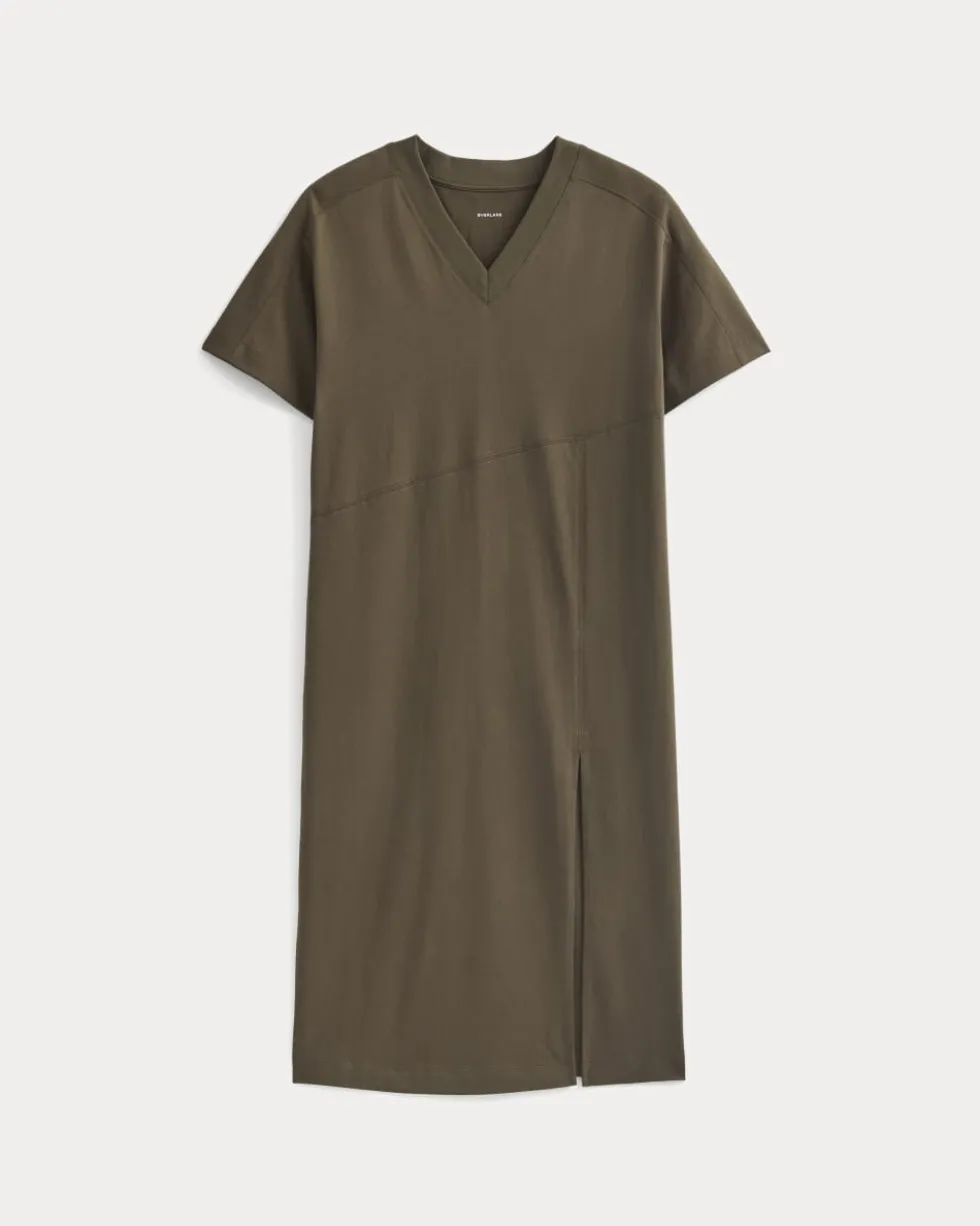 Weekend Tee Midi Dress