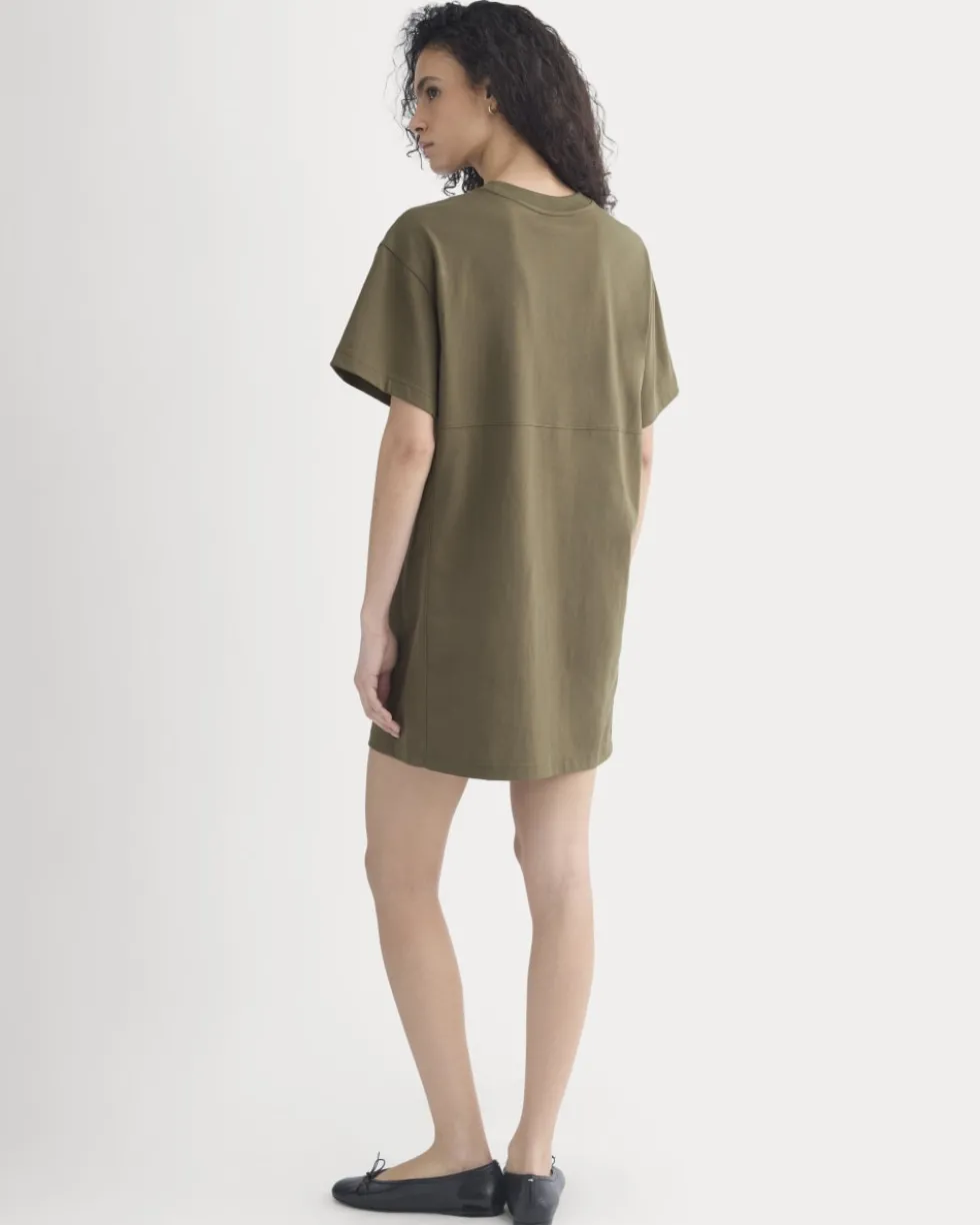 Weekend Tee Mini Dress