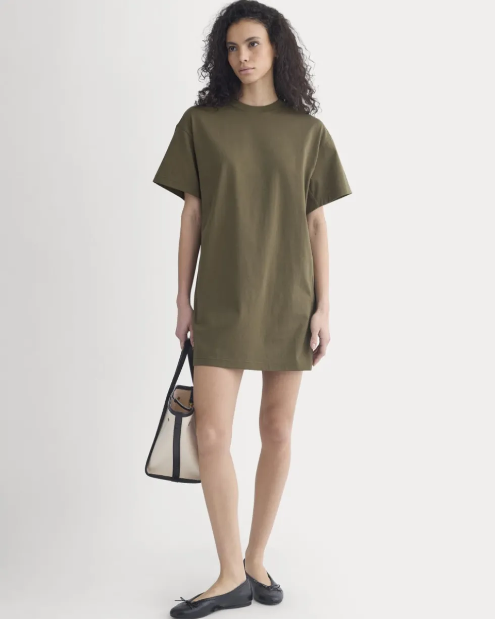 Weekend Tee Mini Dress