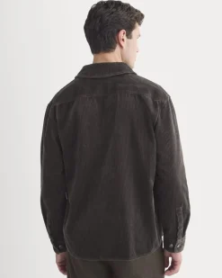 Wide Wale Corduroy Shirt