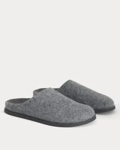 Wool Clog