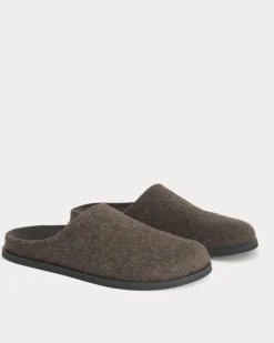 Wool Clog