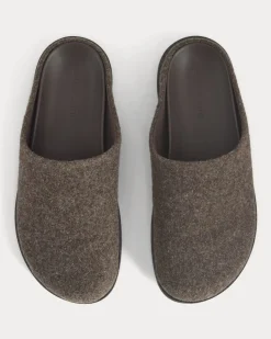 Wool Clog